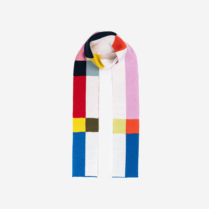 Chroma Skinny Scarf
