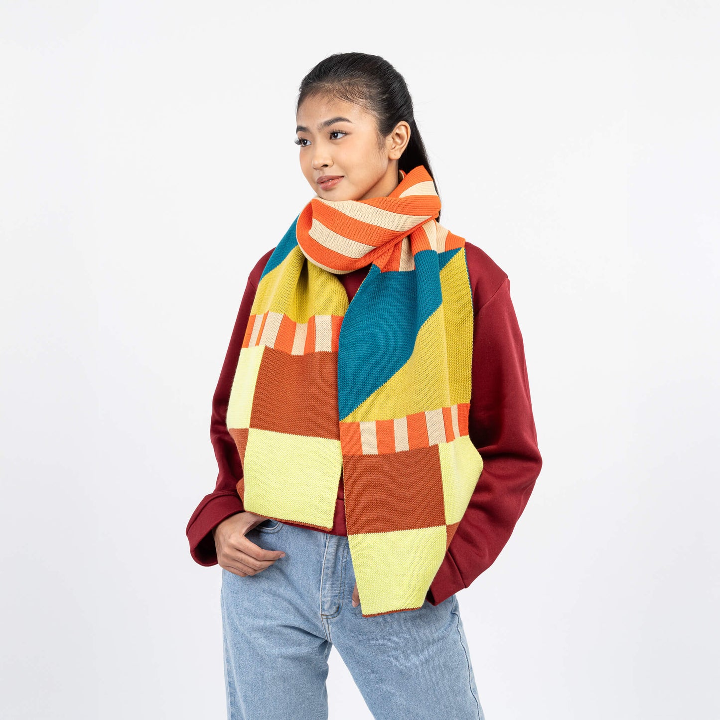 Kite Big Scarf