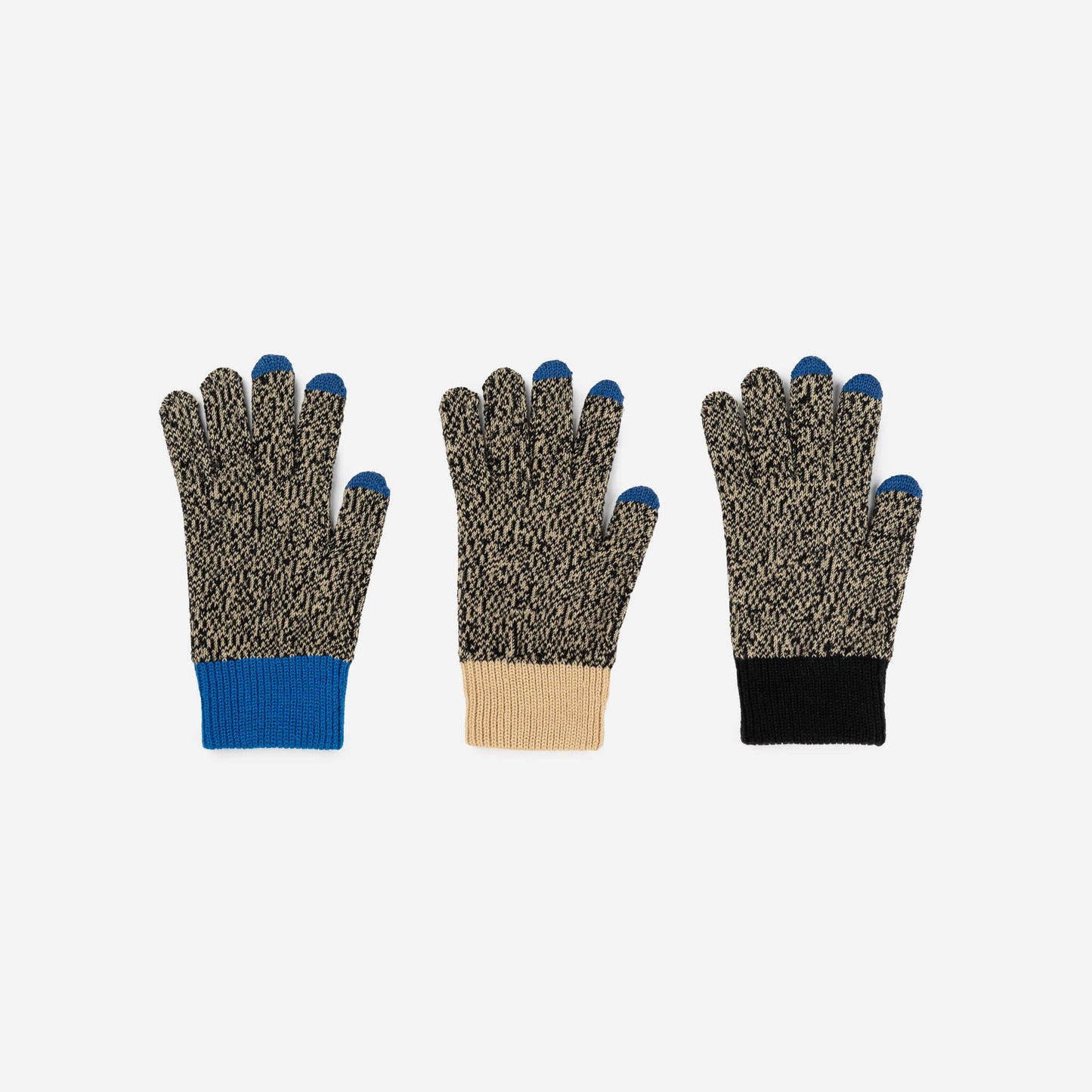 Pair and Spare Touchscreen Gloves