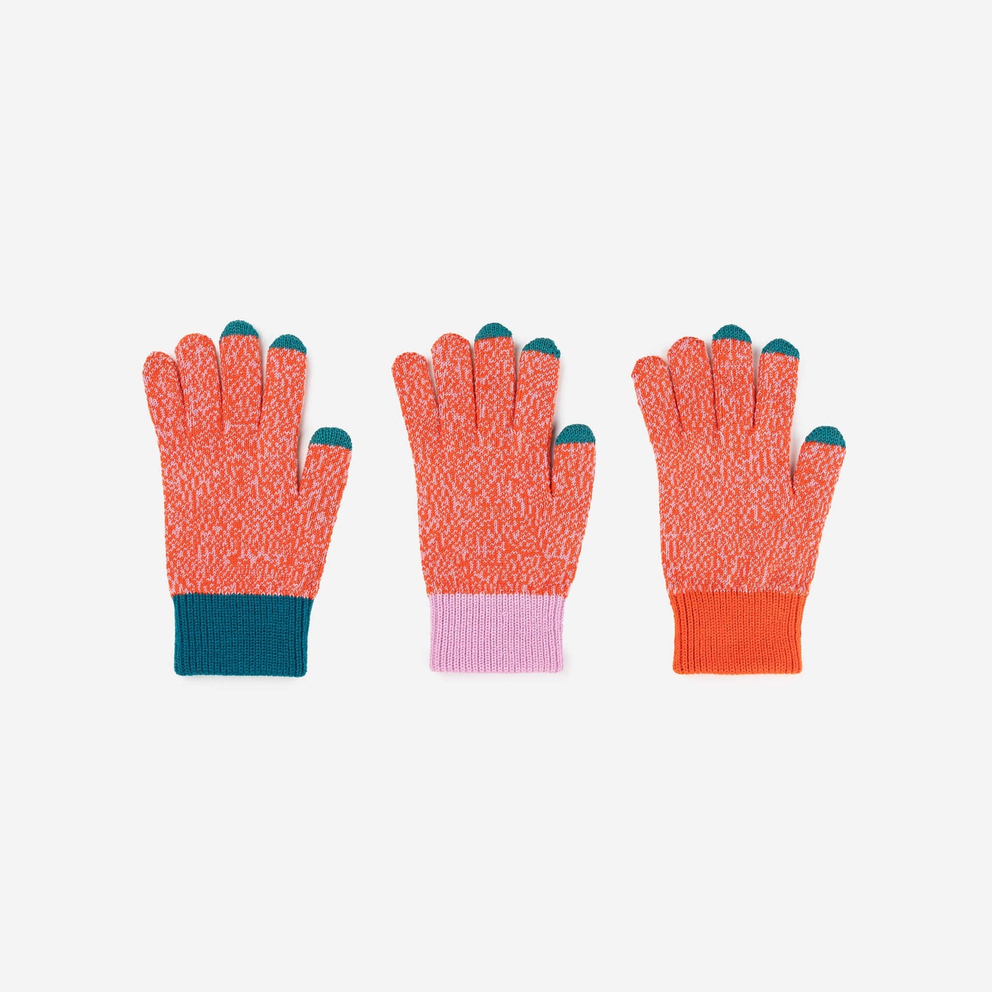 Pair and Spare Touchscreen Gloves