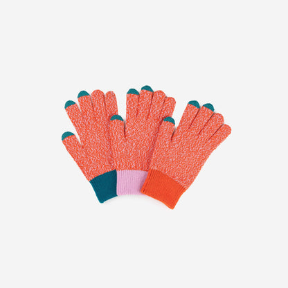 Pair and Spare Touchscreen Gloves