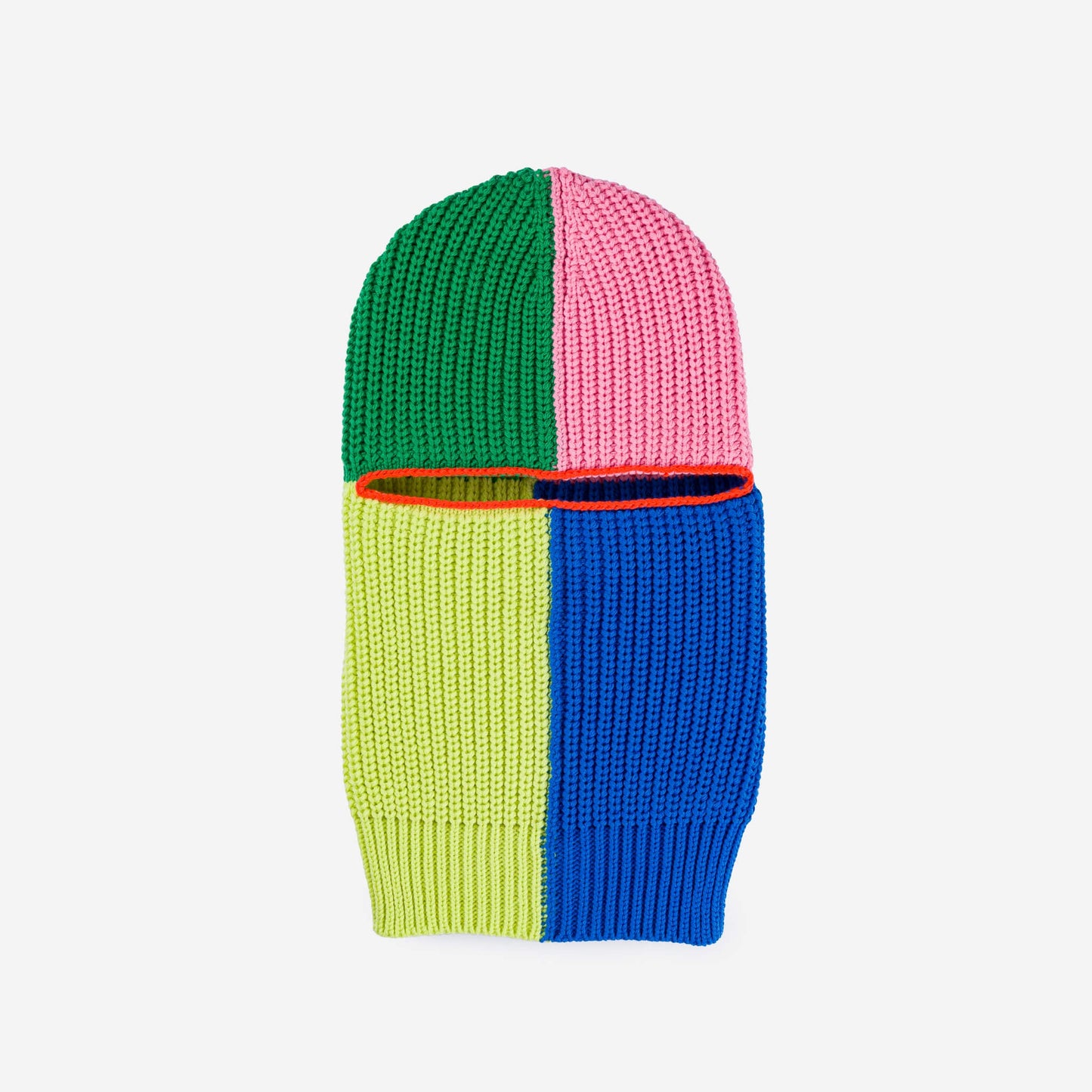 Quattro Knit Balaclava