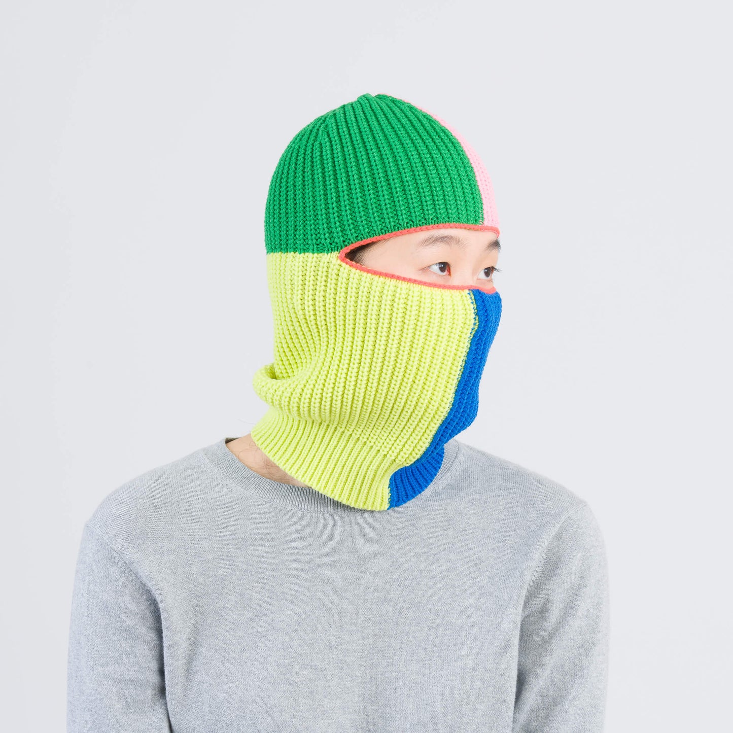 Quattro Knit Balaclava