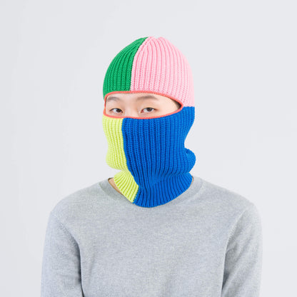Quattro Knit Balaclava