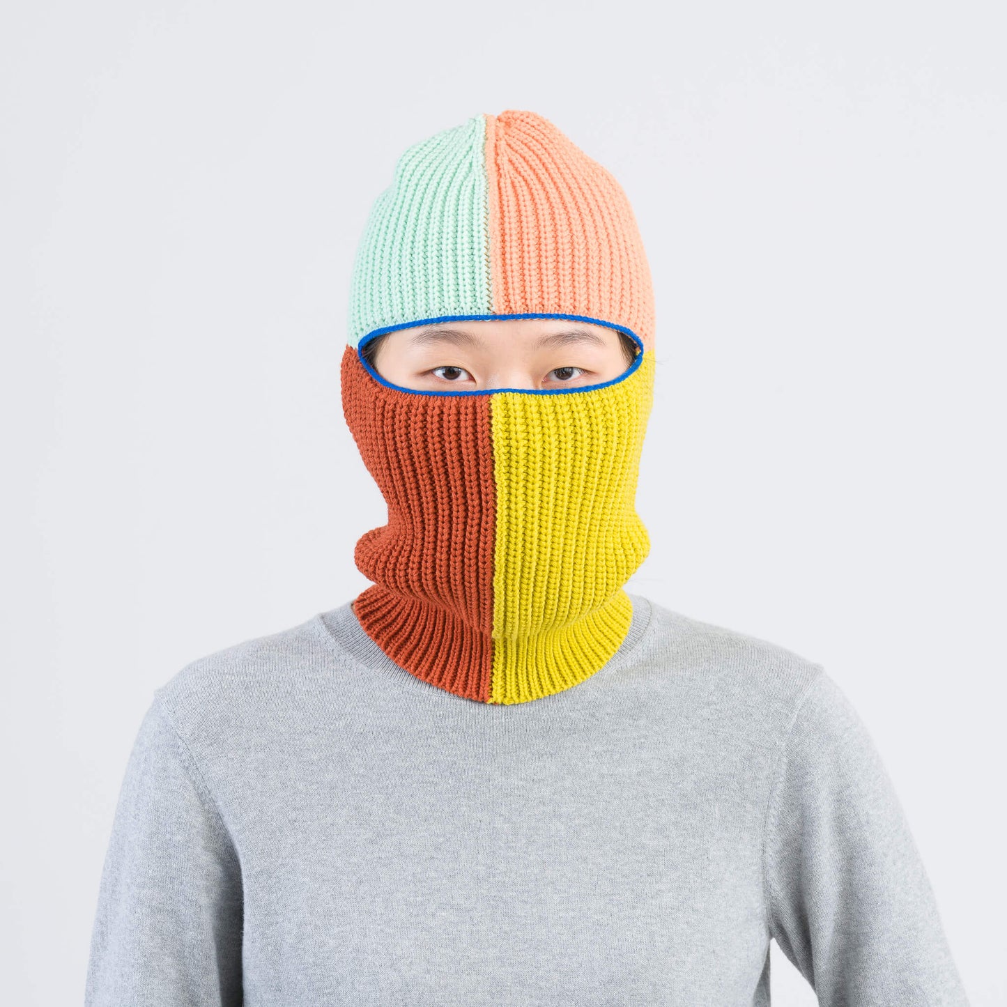 Quattro Knit Balaclava