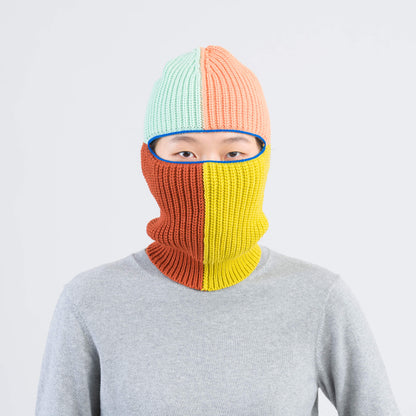 Quattro Knit Balaclava