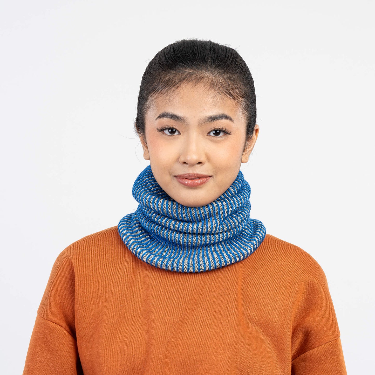 Simple Rib Snood