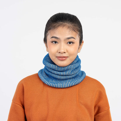 Simple Rib Snood