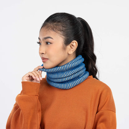 Simple Rib Snood