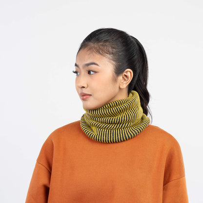 Simple Rib Snood