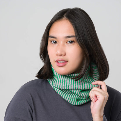 Simple Rib Snood