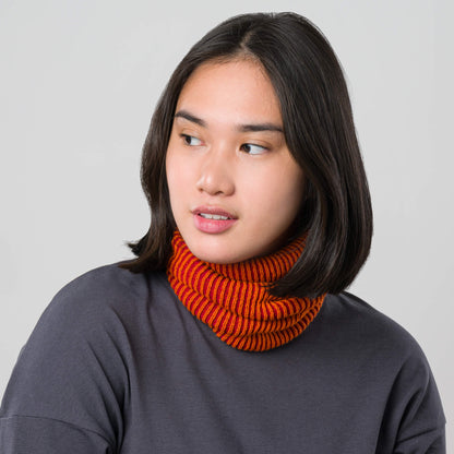 Simple Rib Snood