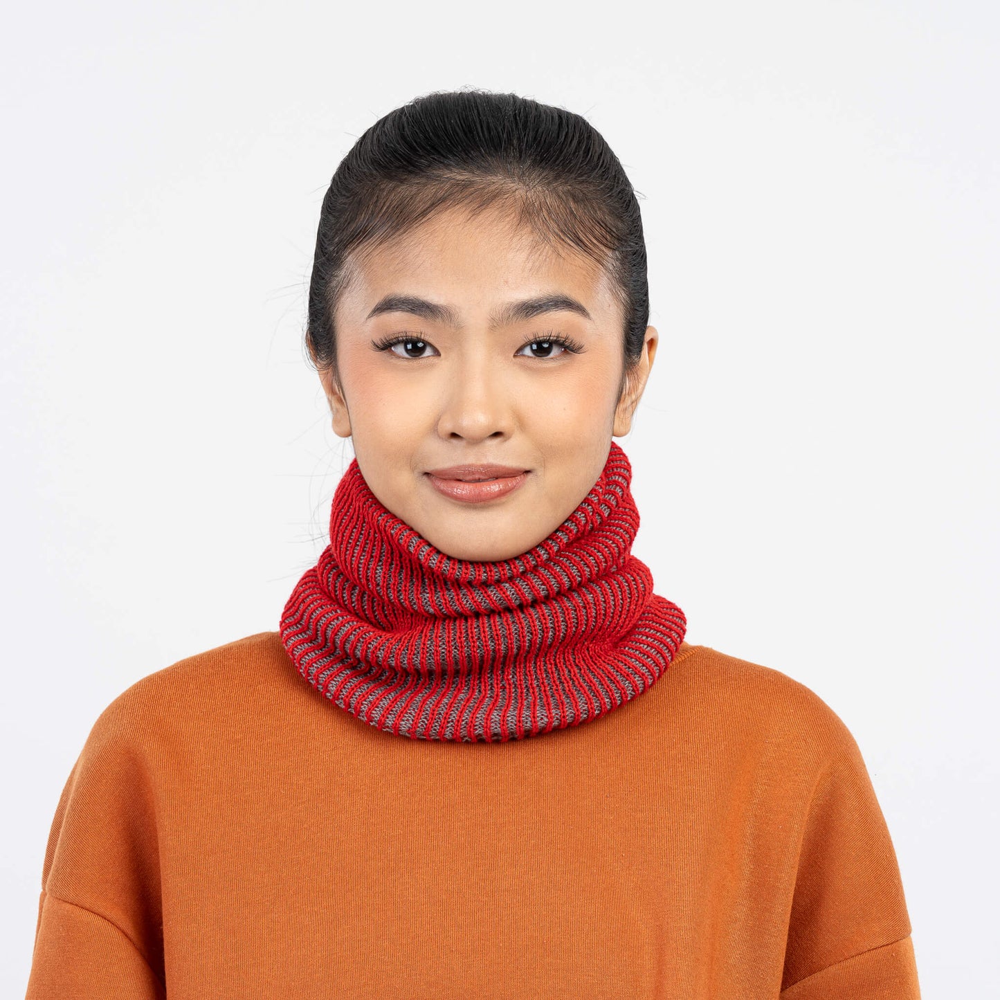 Simple Rib Snood