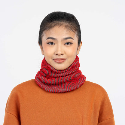 Simple Rib Snood