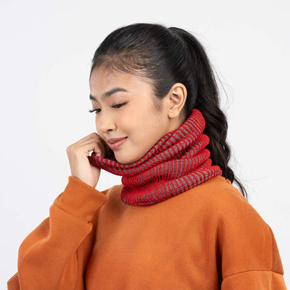 Simple Rib Snood