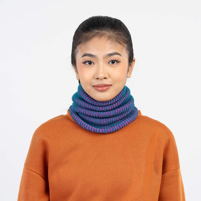 Simple Rib Snood