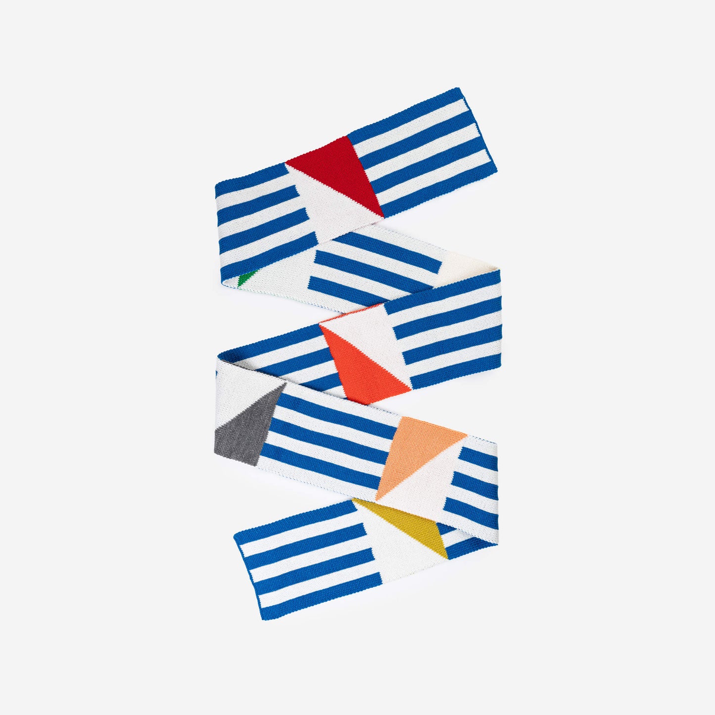 Sailboat Skinny Scarf