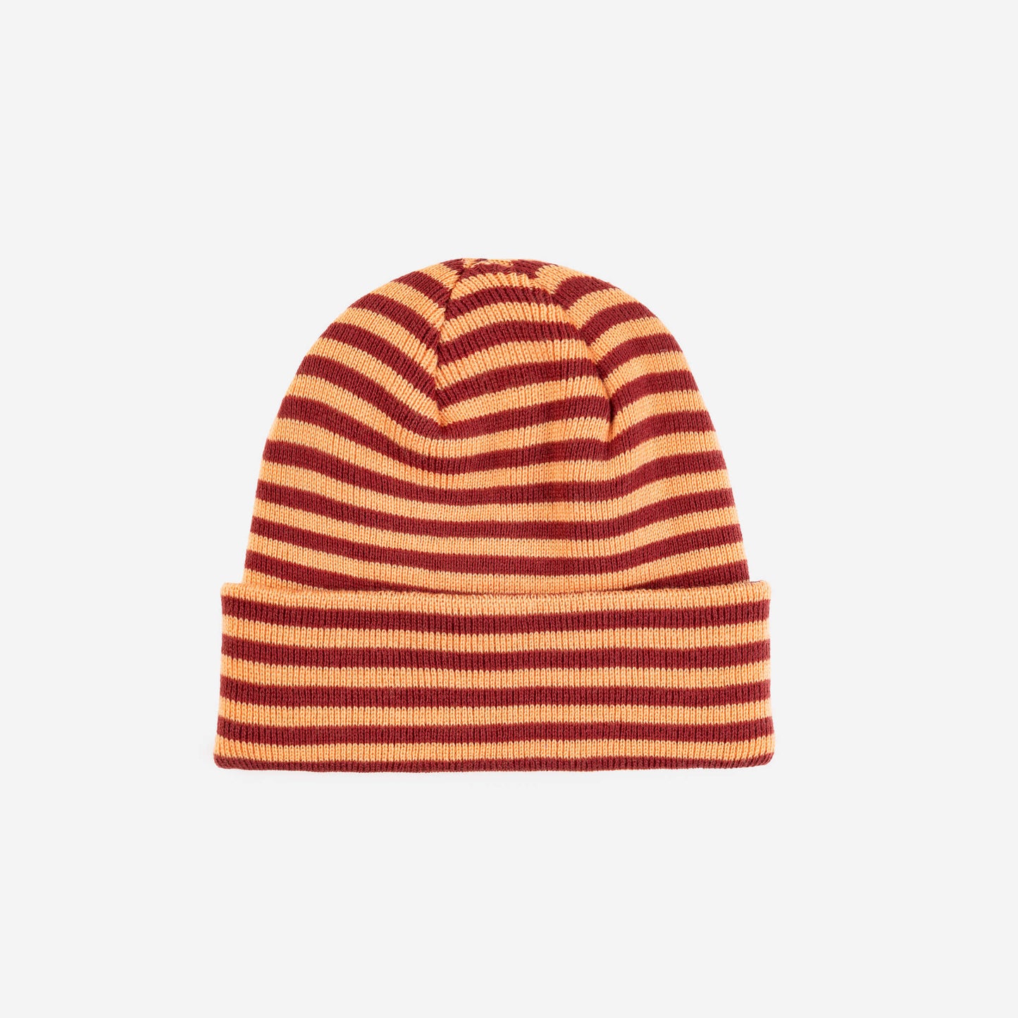 Simple Stripe Knit Beanie