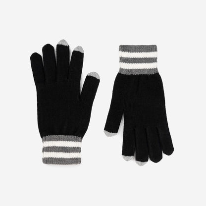 Sport Cuff Touchscreen Gloves