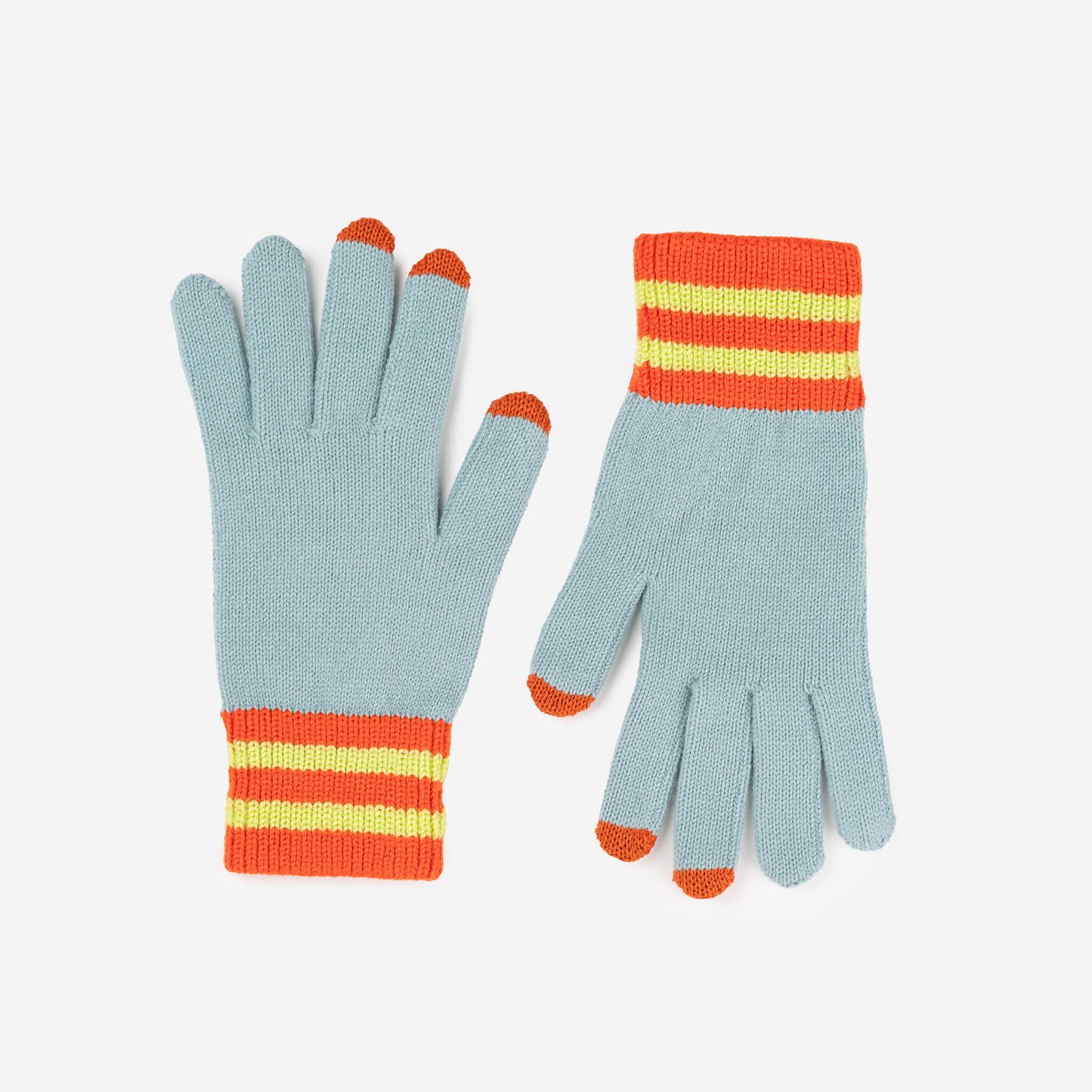 Sport Cuff Touchscreen Gloves