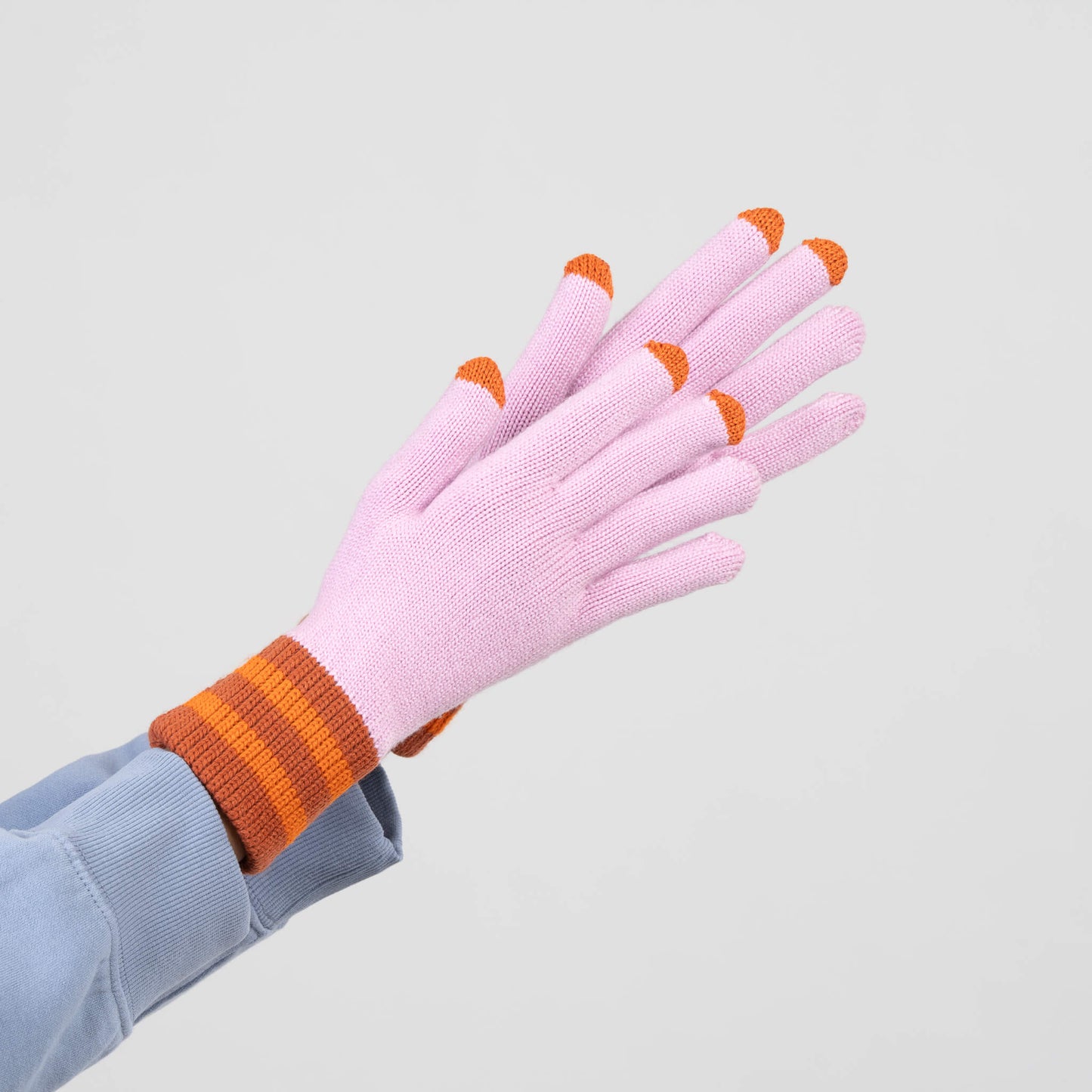 Sport Cuff Touchscreen Gloves