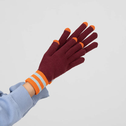 Sport Cuff Touchscreen Gloves