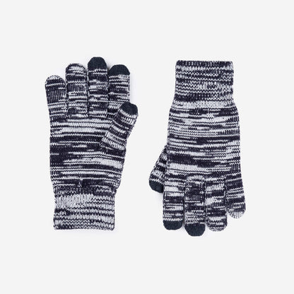 XL Colorblock Touchscreen Gloves